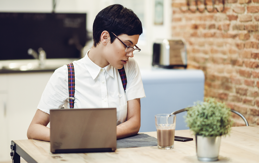 Homeworking seen as productive for most, but needs increased wellbeing support.