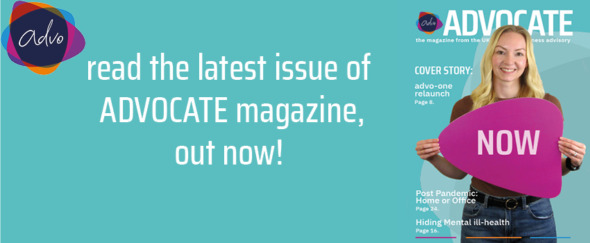 Spring 2021 ADVOCATE magazine, out now!