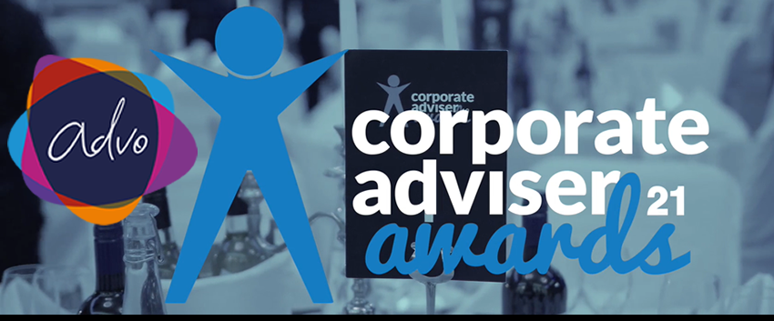 advo are finalists for Corporate Adviser ‘Firm of the Year’