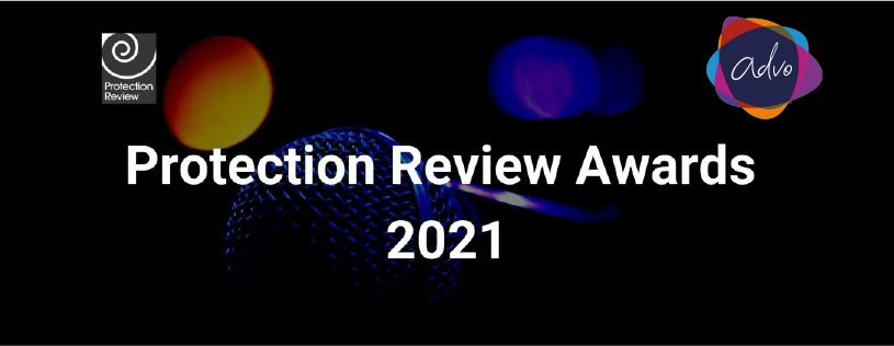 advo Shortlisted in the Protection Review Awards