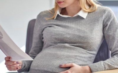 41% of working mothers feel held back from promotion