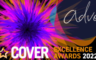 advo and advisors singled out as finalists in the 2022 Cover Excellence Awards