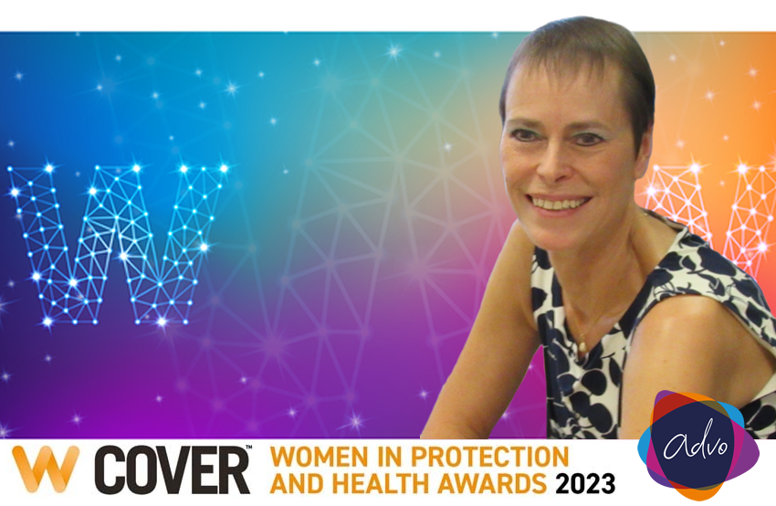 Women In Protection Award Finalist