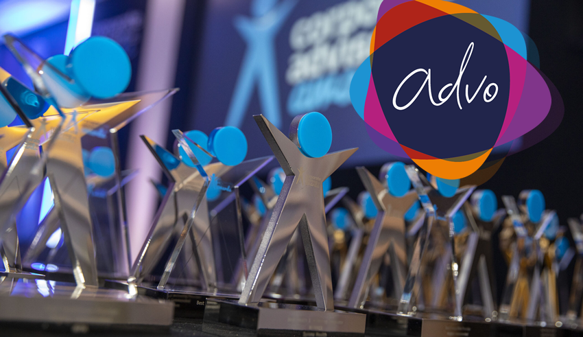 advo are Finalists for Corporate Adviser Firm of the Year