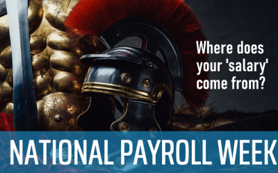 Interesting Payroll Facts to celebrate National Payroll Week