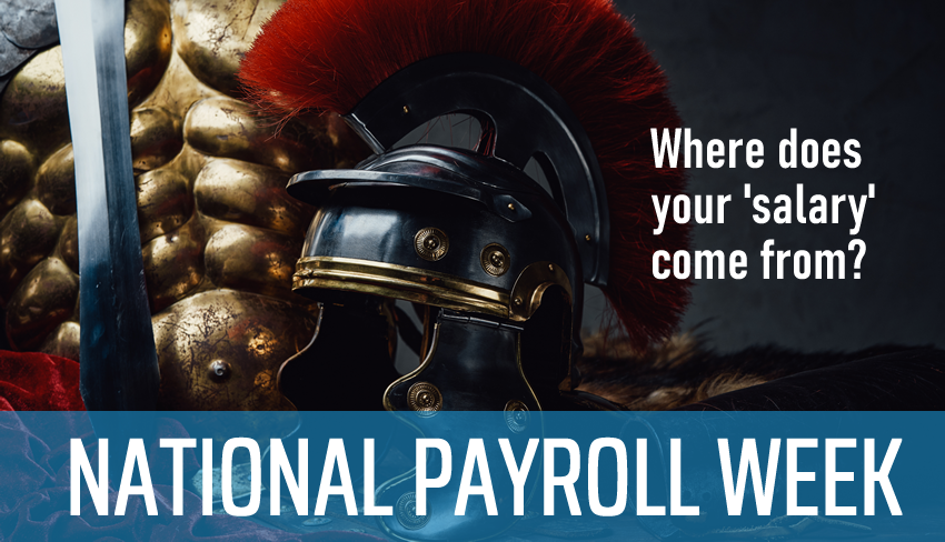 Interesting Payroll Facts to celebrate National Payroll Week