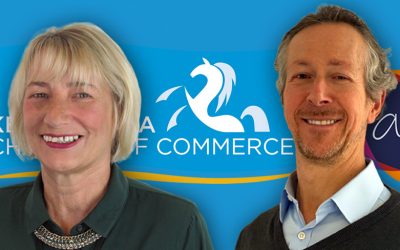 Kent Chamber of Commerce Interviews Advo’s Chris McCracken & Alison Gill