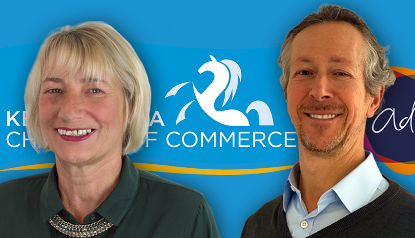 Kent Chamber of Commerce Interviews Advo’s Chris McCracken & Alison Gill