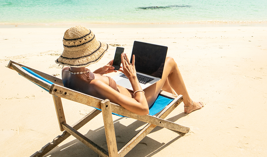 A Focus on Employee Well-being as the Season turns